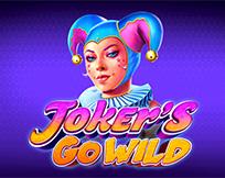 Joker`s Go Wild